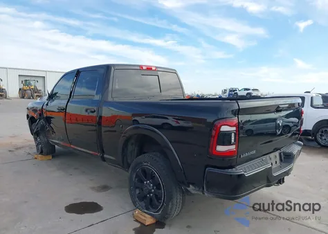 2022 Ram 2500 Laramie 4X4 6'4 Box z USA, uszkodzony, nr VIN 3C6UR5FL5NG313321